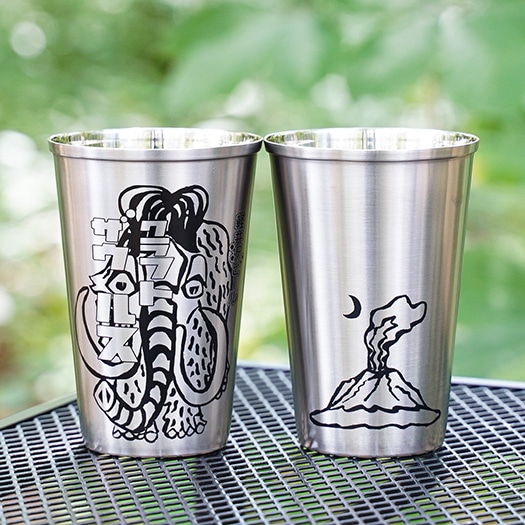 軽井沢ビール クラフトザウルス 専用ビアカップ 〜匠 TAKUMI〜 製品