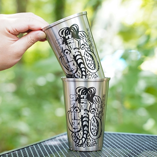 軽井沢ビール クラフトザウルス 専用ビアカップ 〜匠 TAKUMI〜 製品
