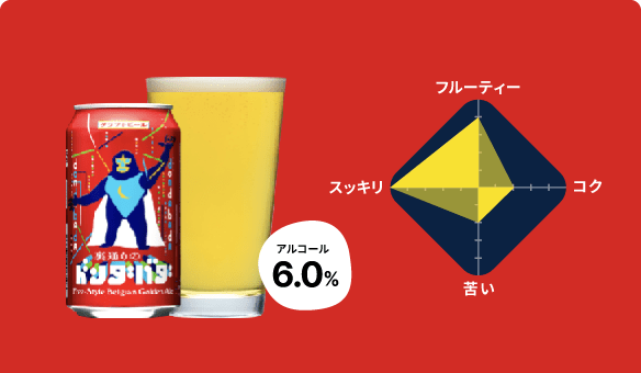 裏通りの<br>ドンダバダ