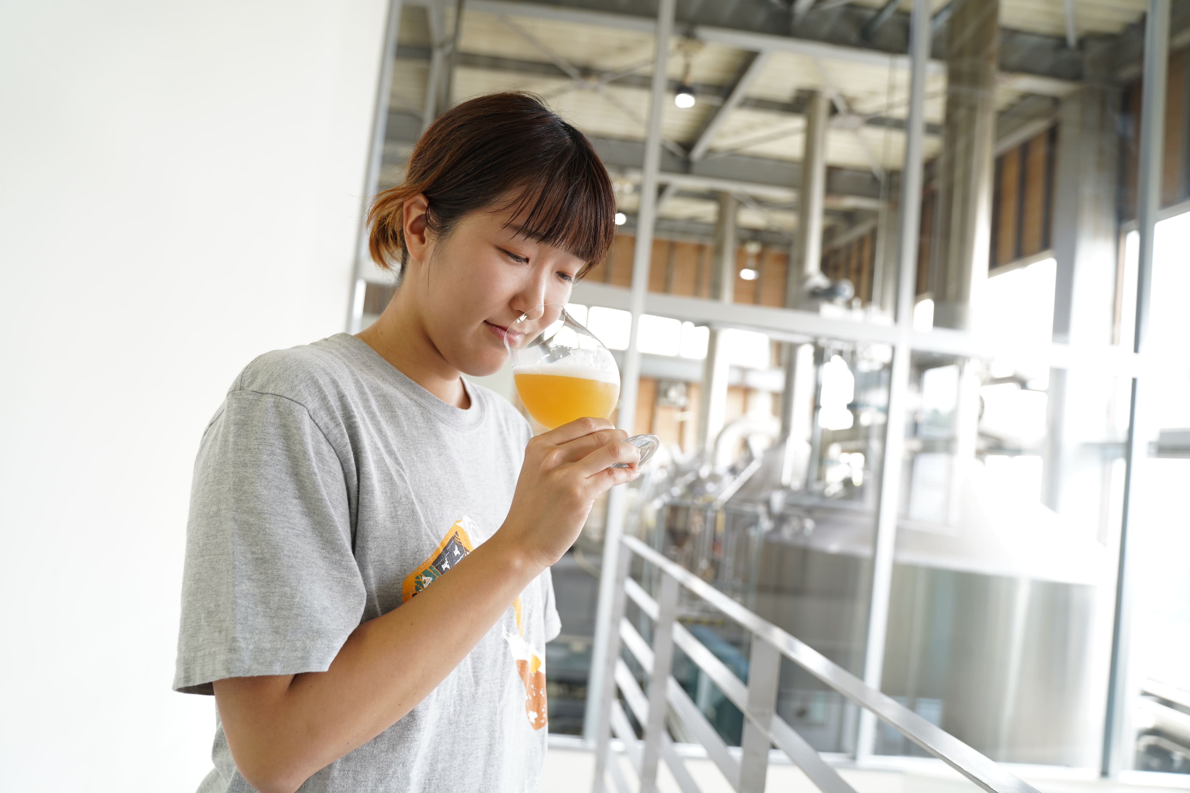 担当ブルワー「シーザー」