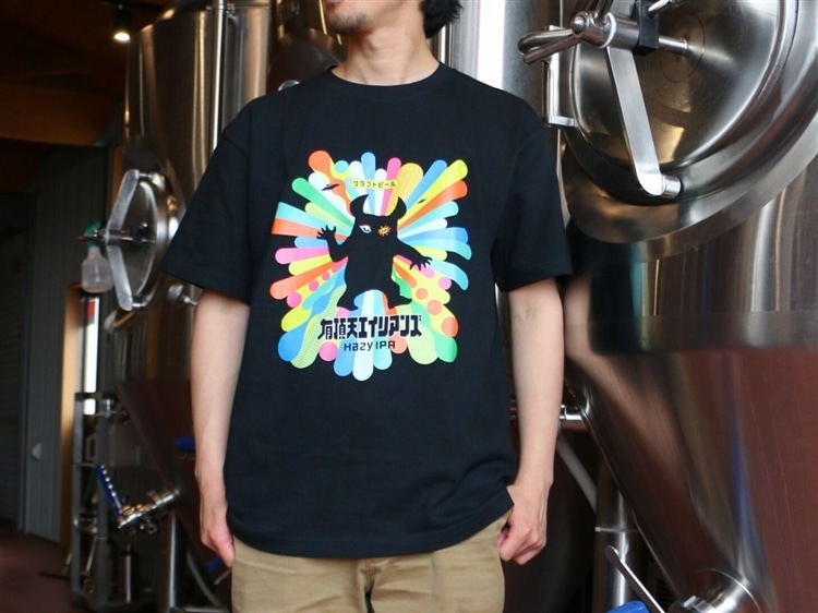 有頂天エイリアンズ Tシャツ