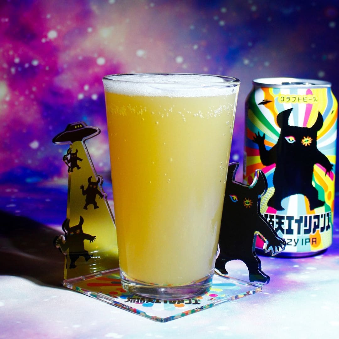 有頂天エイリアンズ販売情報まとめ | よなよなエール公式ウェブサイト