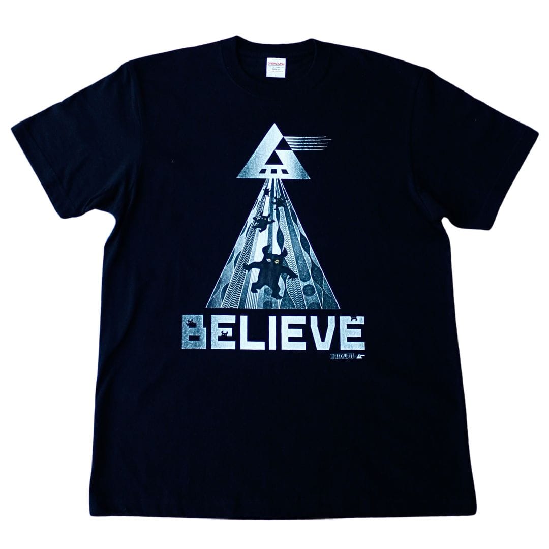 エイリアンズTシャツ