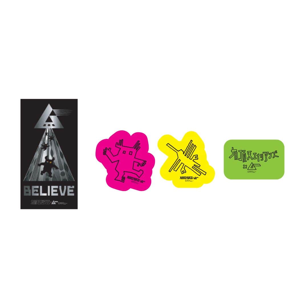 ムーステッカー