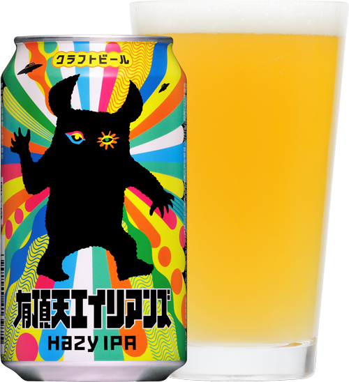 有頂天エイリアンズ 製品画像