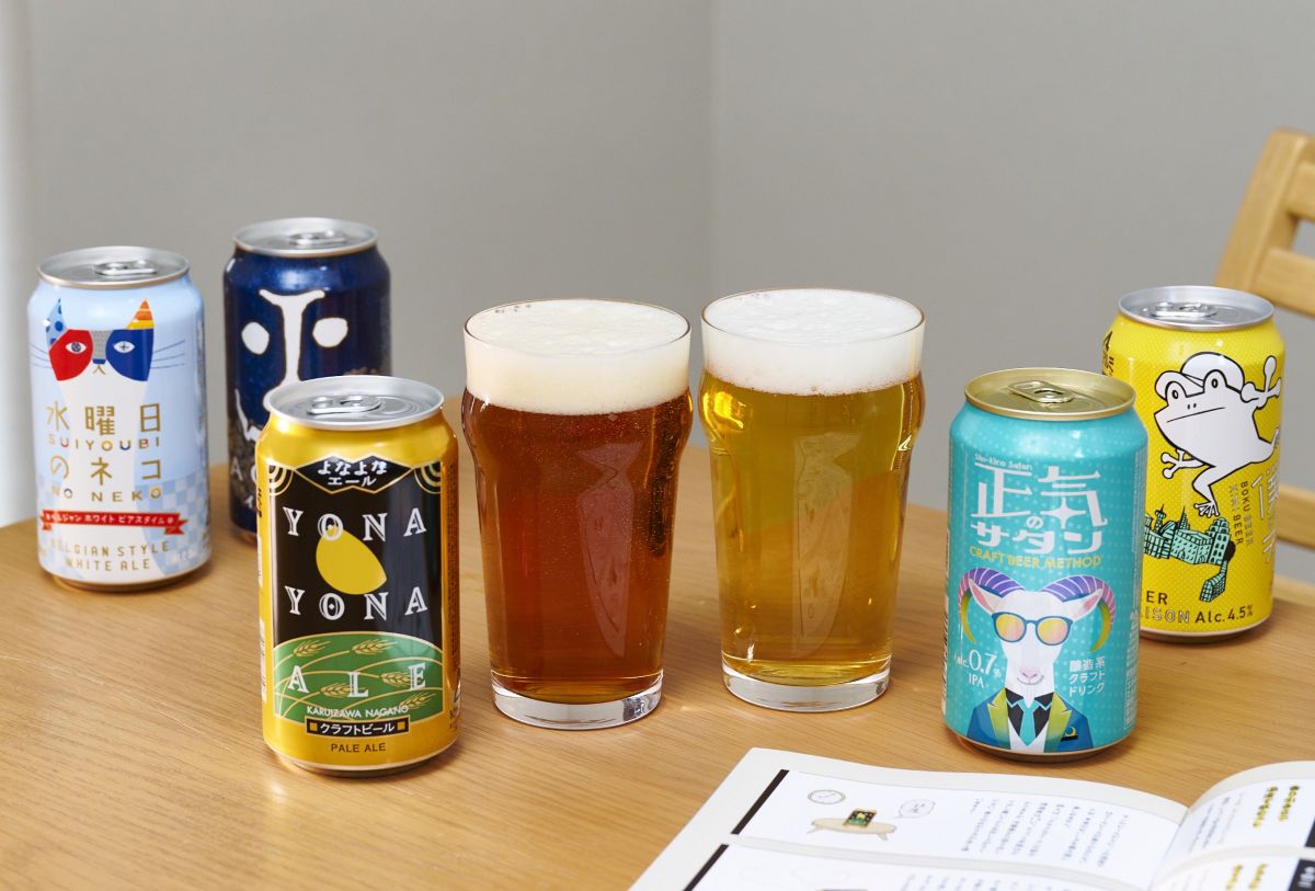 ビール詰め合わせ　48本セット（500ml×12、350ml×36） 定番5種クラフトビール飲み比べギフト | よなよなエール公式ウェブ