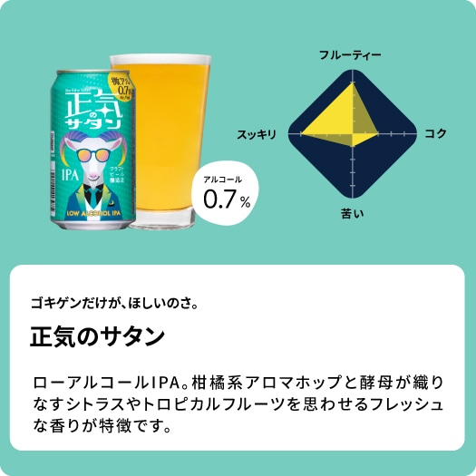 定番5種クラフトビール飲み比べギフト