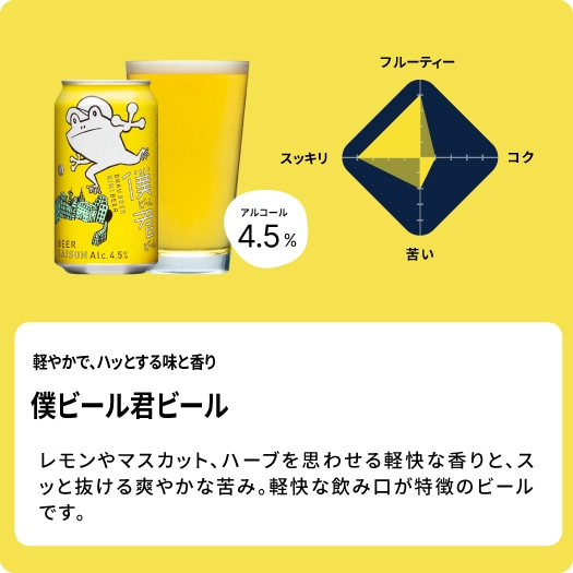 定番5種クラフトビール飲み比べギフト