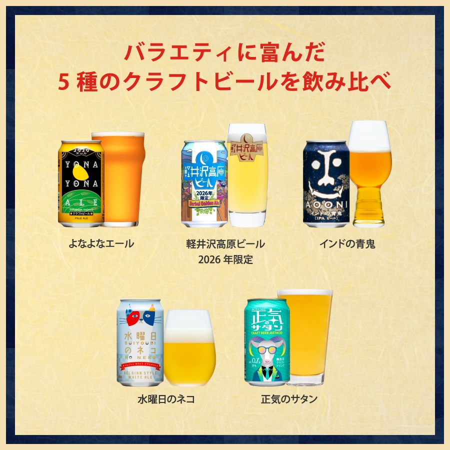 よなよなエール金賞ギフト 製品詳細 | よなよなエール公式ウェブサイト