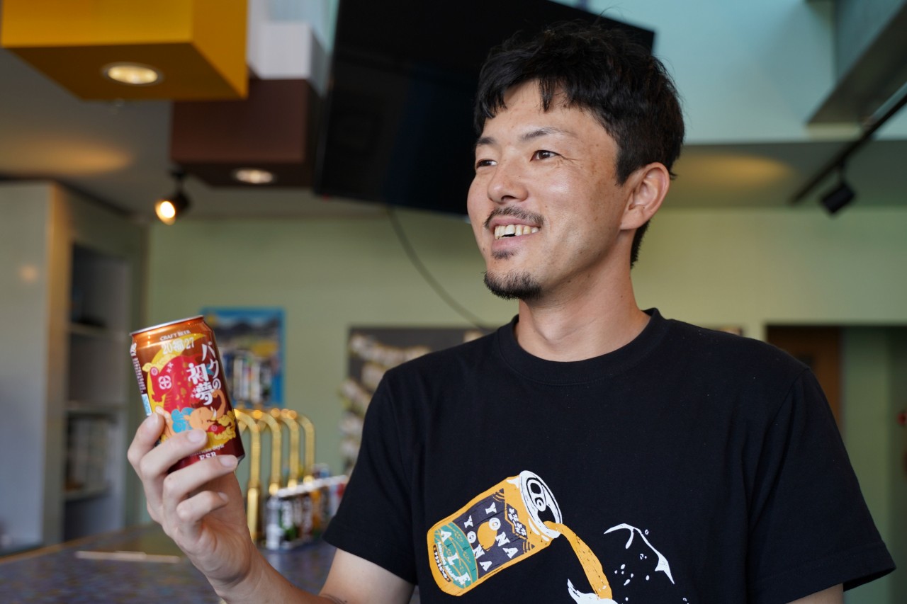 開発ブルワー いしぼう