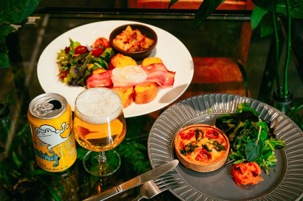 【5月1日(土)～】青山フラワーマーケット×僕ビール君ビールがコラボ！新生活彩る200円オフやワークショップも！