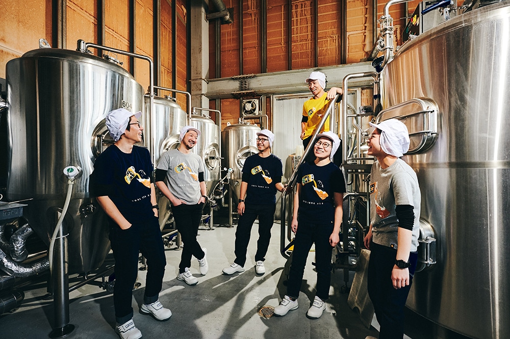 Brewing Process