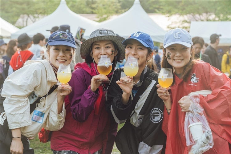 イベントレポ】よなよなエールの超宴2025 in 新緑の北軽井沢