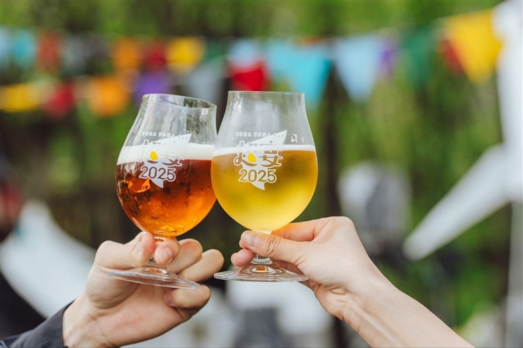 ビールサービング