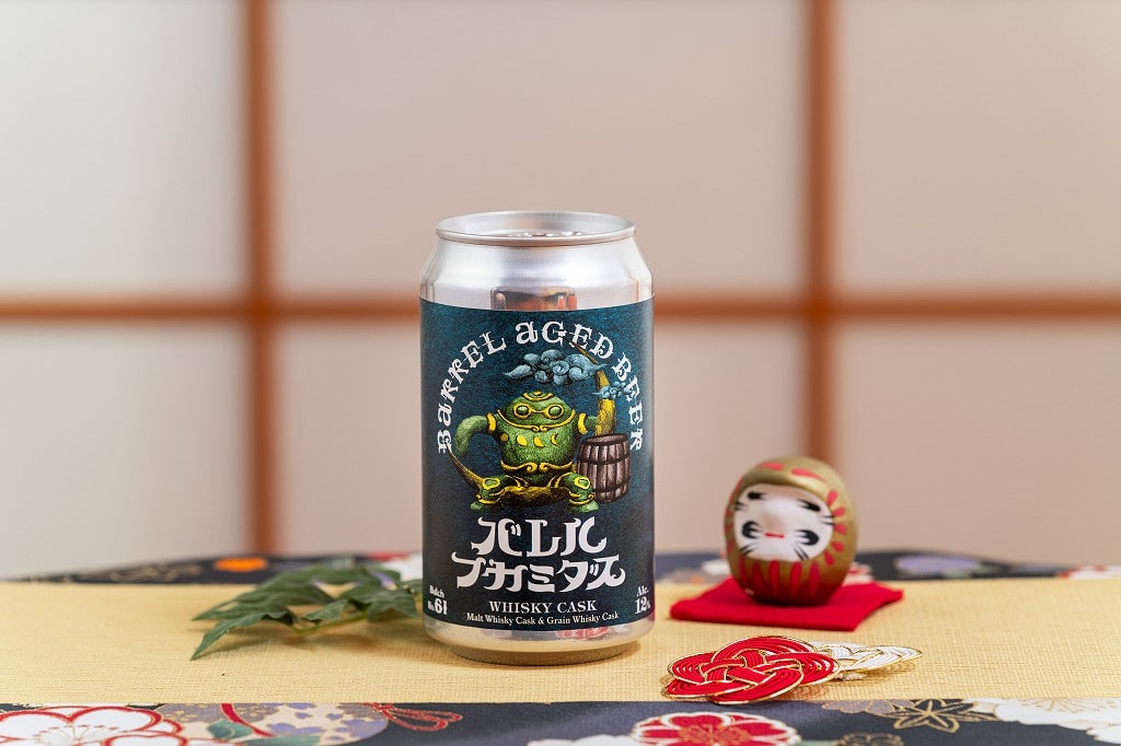 木樽熟成「バレルフカミダス Batch No.61」ってどんな味わい