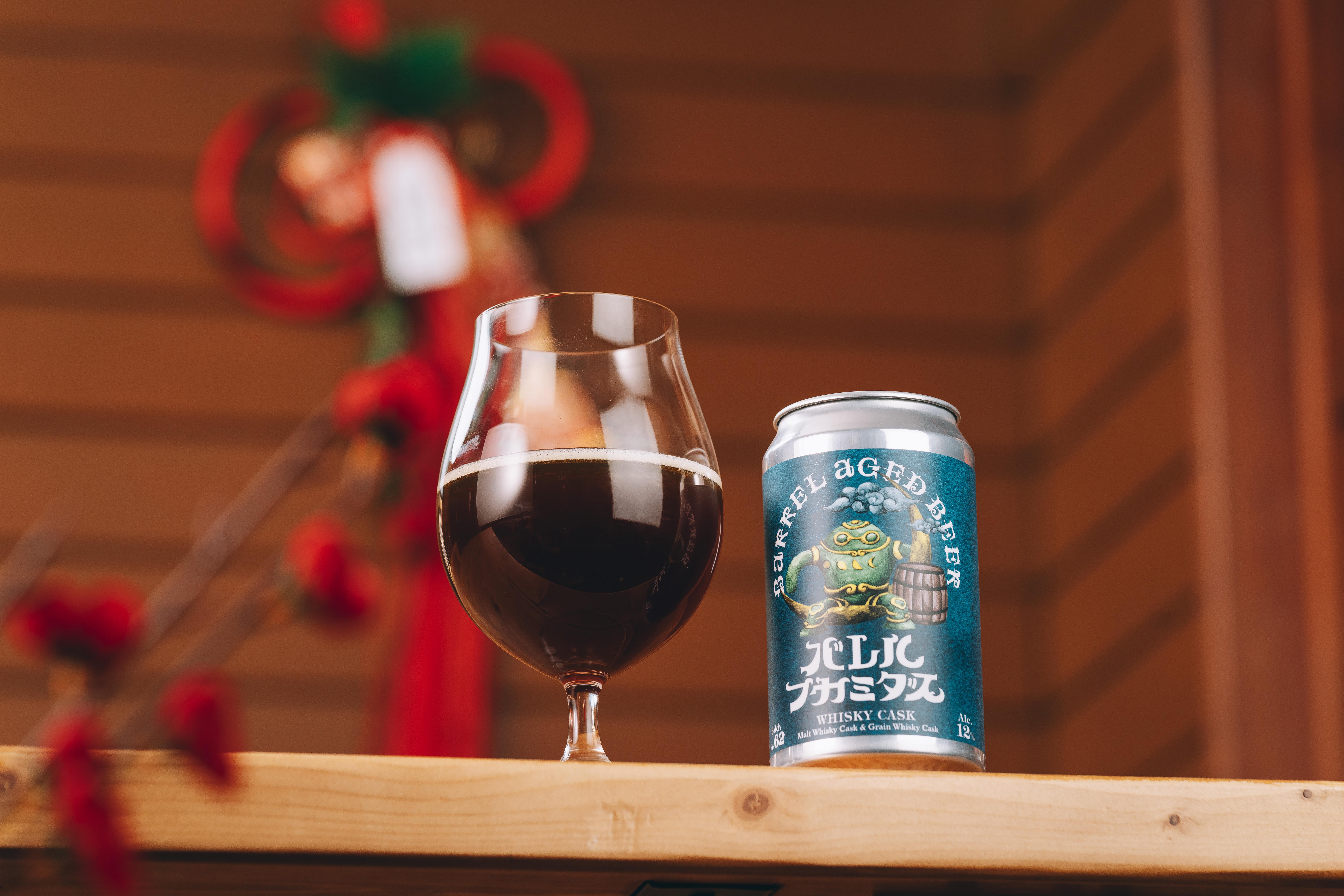 【開発秘話】4種のウイスキー樽が織りなす至高の1杯。「バレルフカミダス Batch No.62」の深遠なる世界