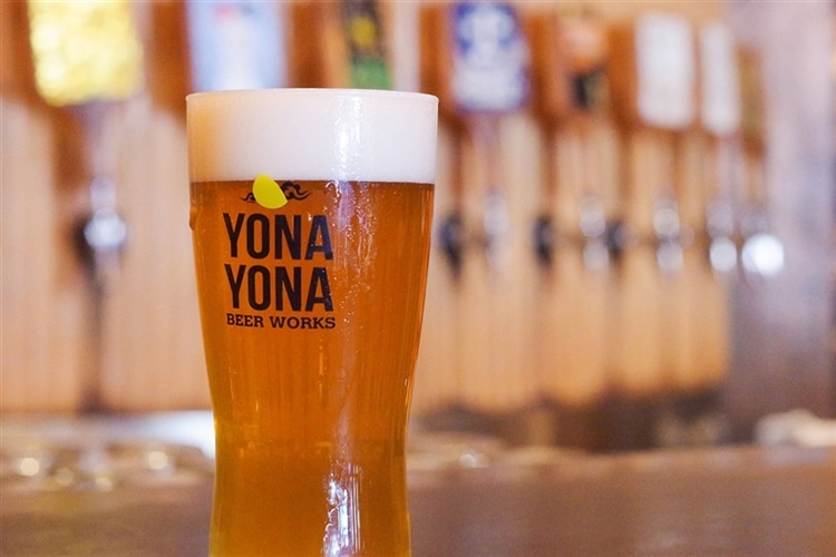 YONA YONA BEER WORKS　レギュラービール
