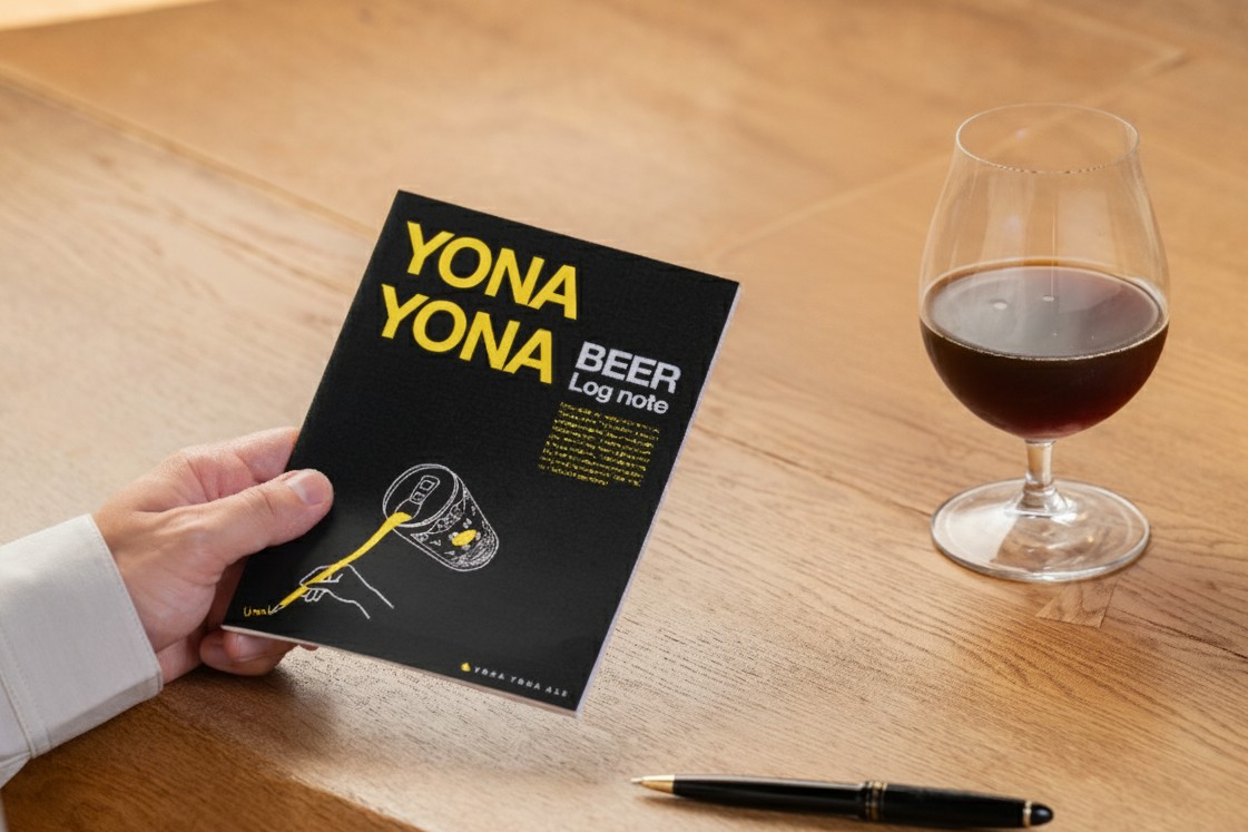 マジ福袋2026松セットオリジナルグッズのビアログノート