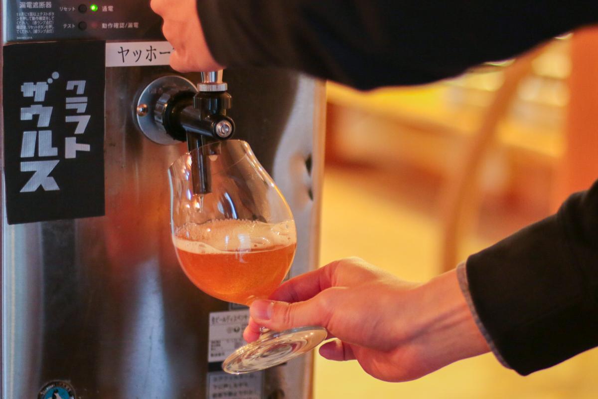 プロの「樽のクラフトビール」がお取り寄せできる⁉ 誰でも利用できる軽井沢の別荘サービスが凄かった…! | よなよなエール公式ウェブサイト「よな ...