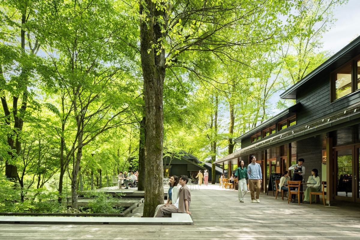 2026年版】軽井沢1泊2日一人旅モデルコース！ 自然とビールで 