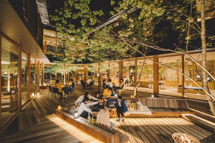 BEB5軽井沢by星野リゾート