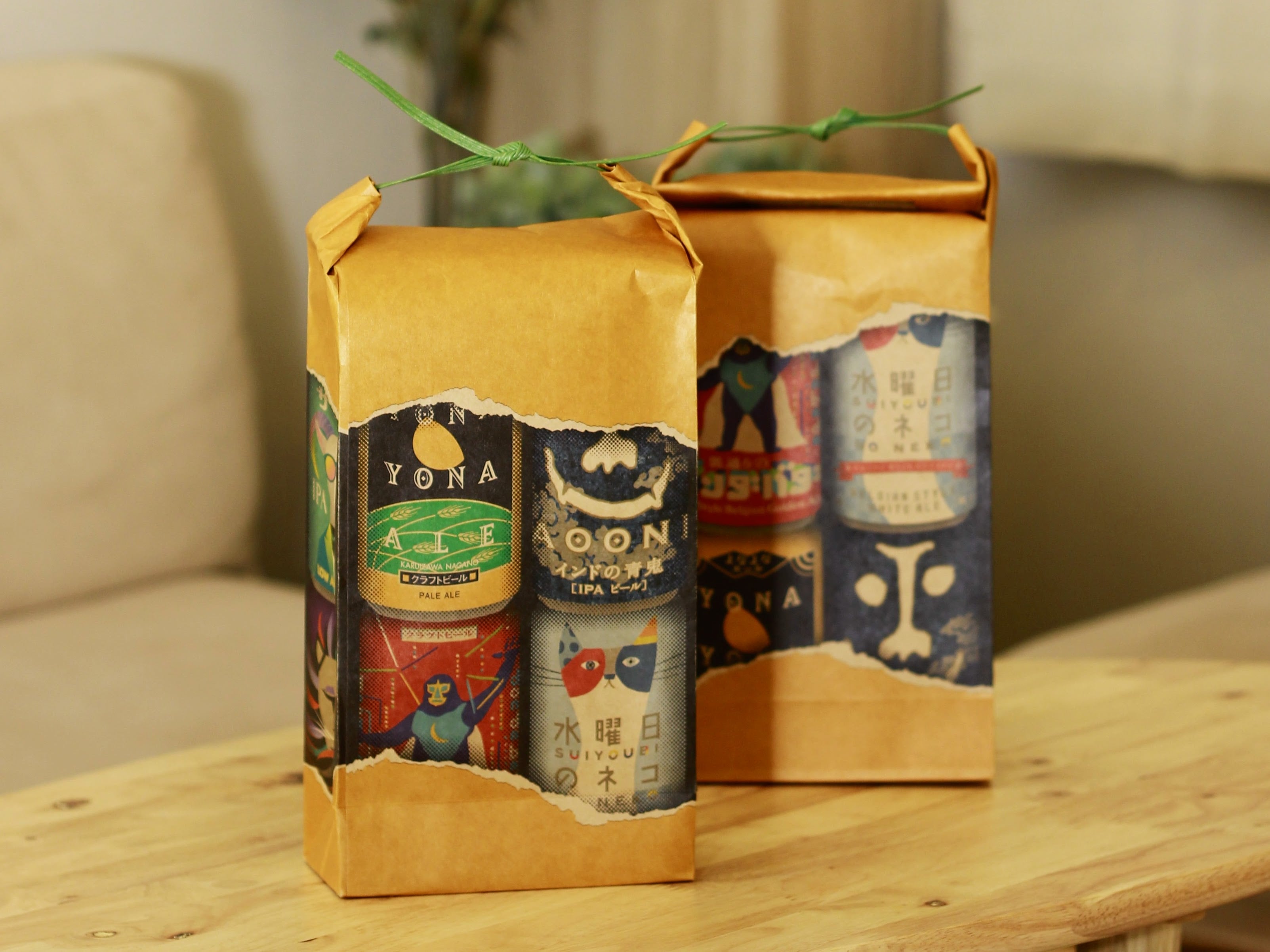 開発秘話】おすそ分けされたがり袋が破れている、その理由は