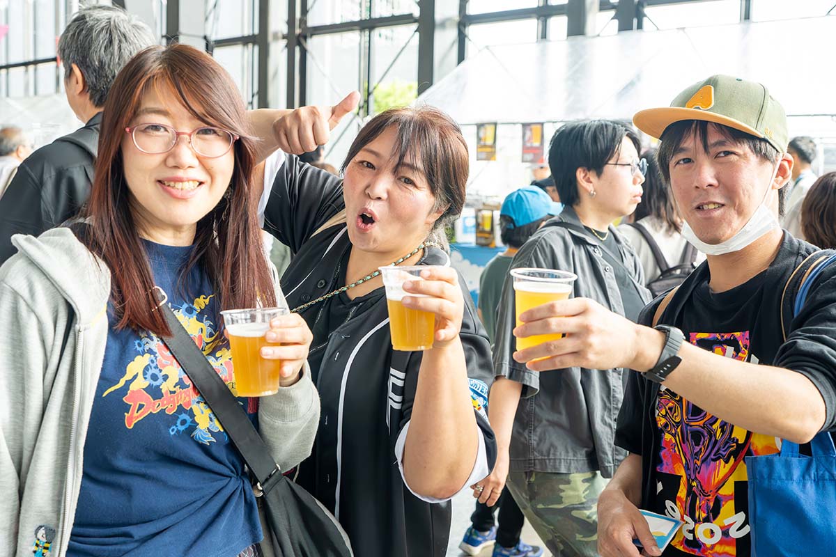 そらとしば 秋の麦酒祭2026 参加者の写真