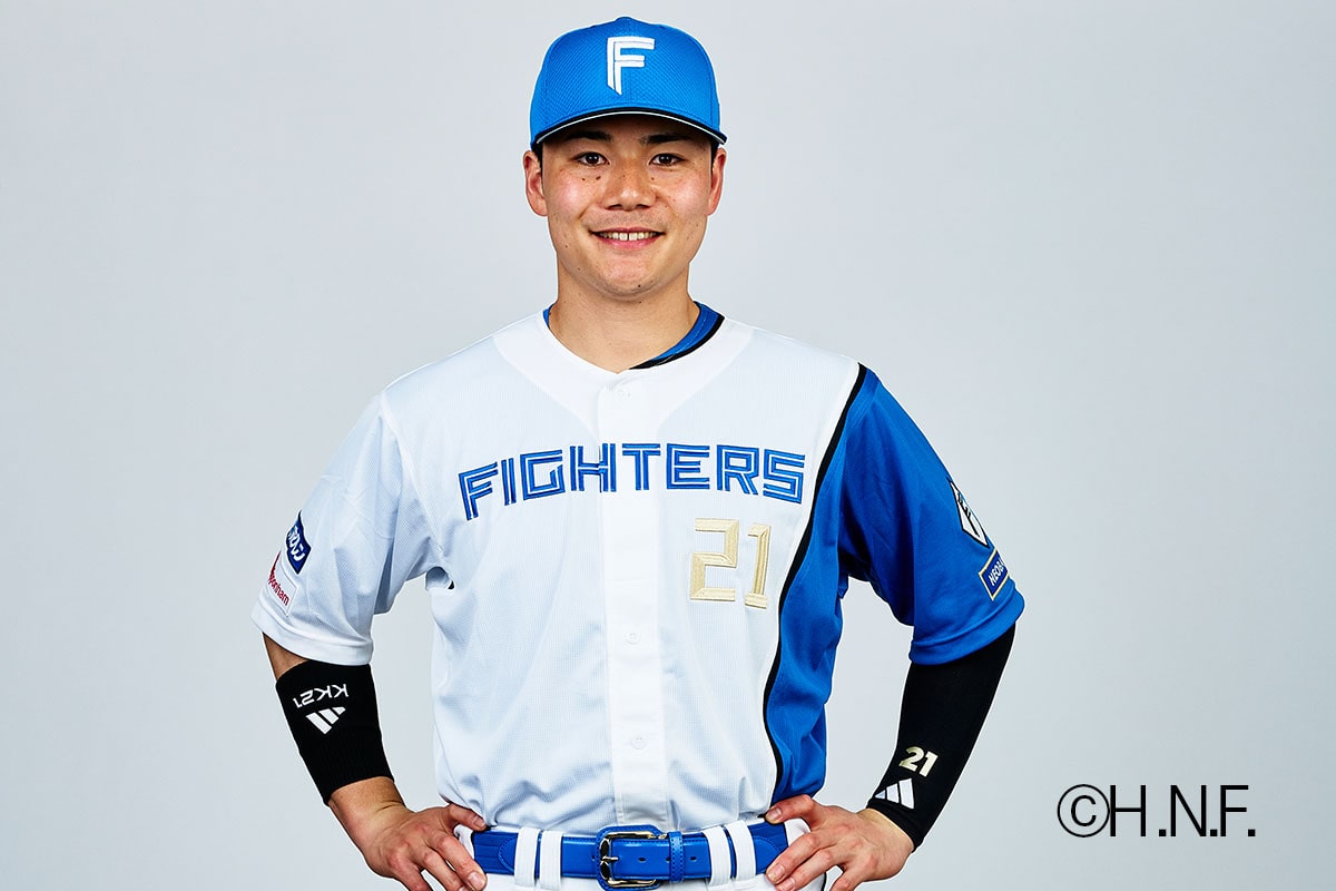 北海道日本ハムファイターズ_清宮幸太郎選手の写真