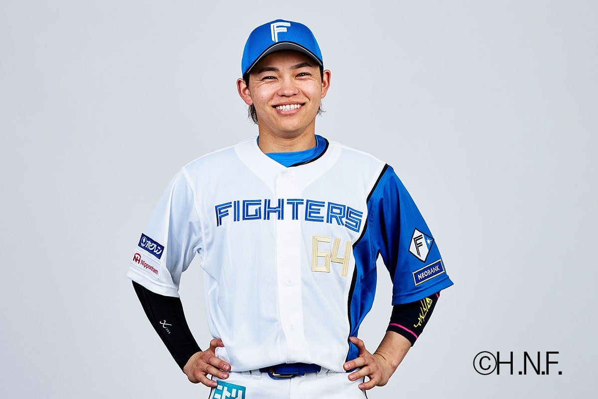 北海道日本ハムファイターズ_田宮裕涼選手の写真