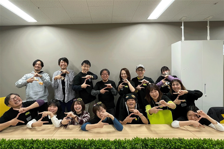 イベントレポ】超宴2025「有頂天エイリアンズステーション」の様子を大