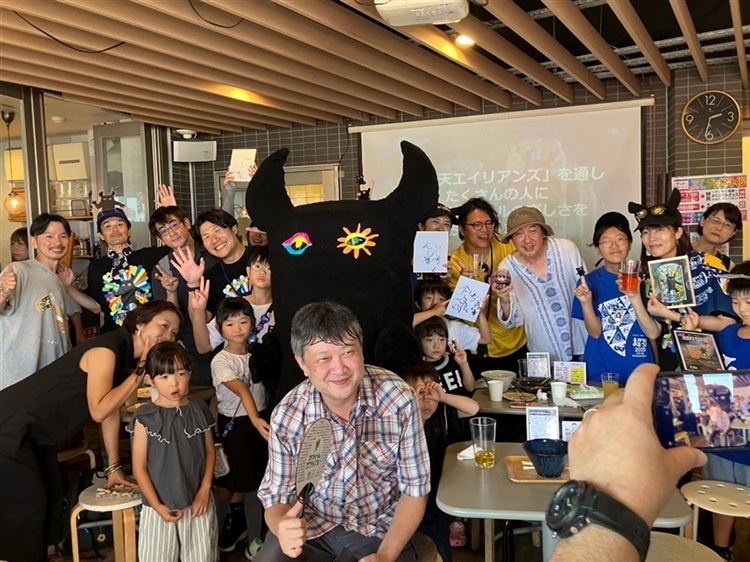 イベントの集合写真1