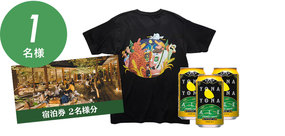 Tシャツチル泊サマー