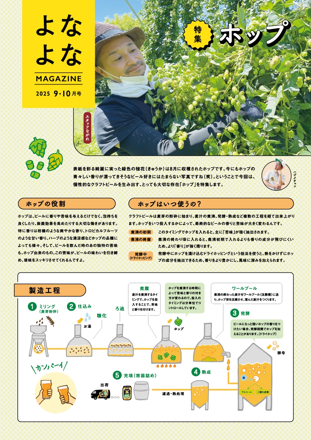 月刊 月の生活 9・10月号