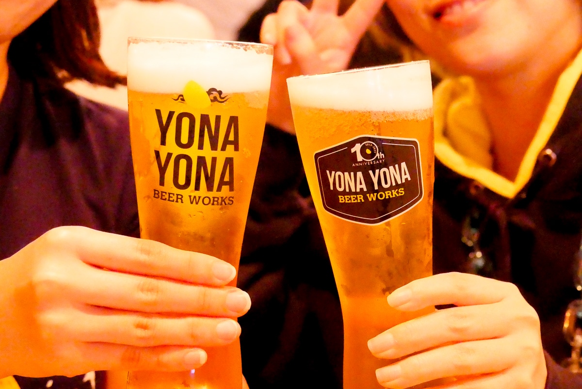 【最終営業日レポ】赤坂「よなよな ビアワークス」の様子を大公開！ 涙あり、歌あり、そしてクラフトビールあり！
