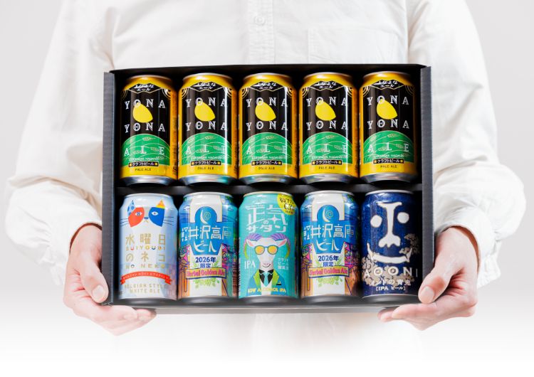 お父さんも満足！父の日2026クラフトビールギフト