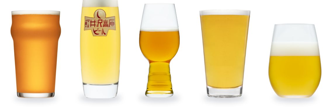 父の日に贈りたいIPA、ペールエール、ベルジャンホワイトエールなど個性豊かなクラフトビールの飲み比べセット