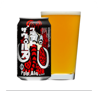 軽井沢ビール クラフトザウルスペールエール