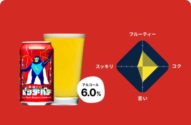 裏通りのドンダバダ