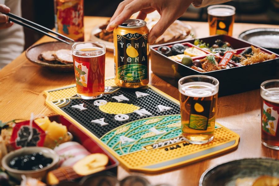 特大ラバーコースター 写真1