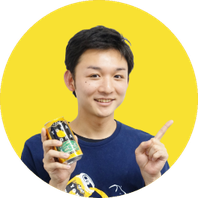 スタッフ うえぽん