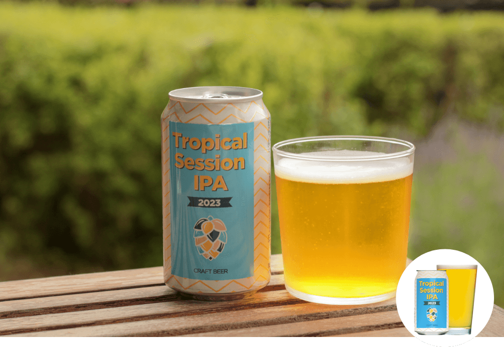 Tropical Session IPA 2023