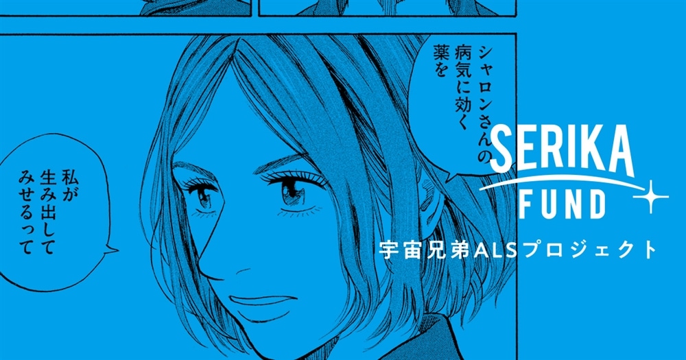 せりか基金画像