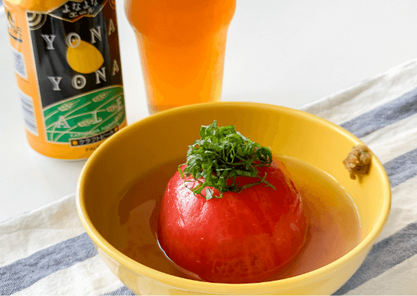 【夏野菜レシピ5選】クラフトビールと相性抜群のおつまみをご紹介！