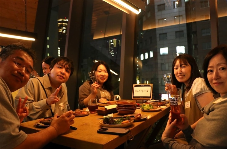 「よなよなエールの超宴2025 in 新緑の北軽井沢」開会式の様子