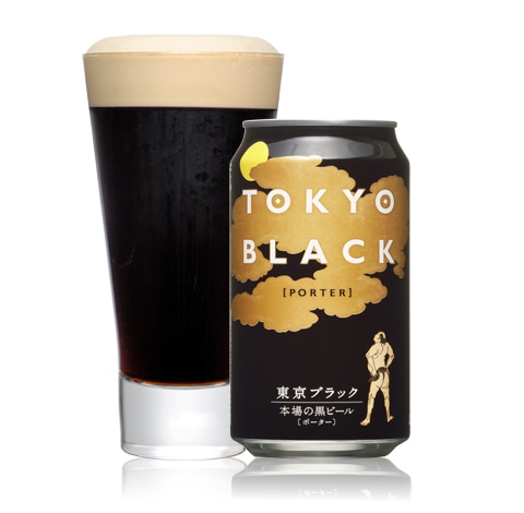 東京ブラック
