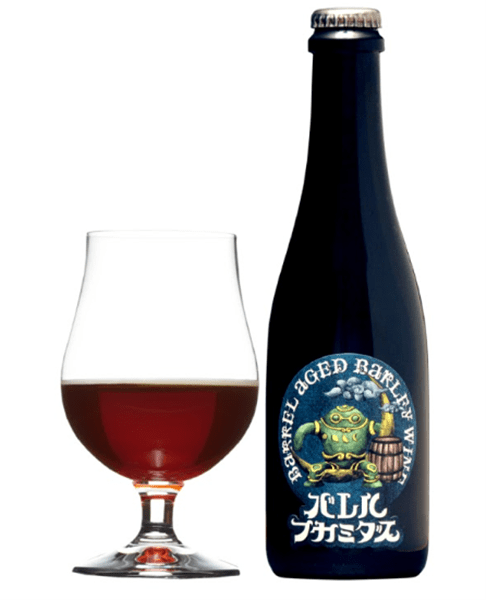【良品】バレルフカミダス Batch No.55 バーレーワイン(クール便）