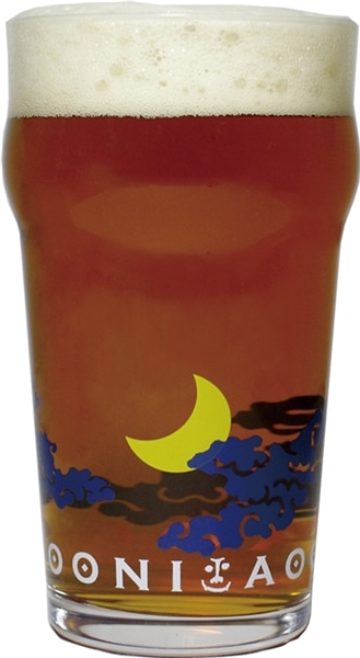 【ワケあり】【グラス】インドの青鬼オリジナルグラス　※送料別