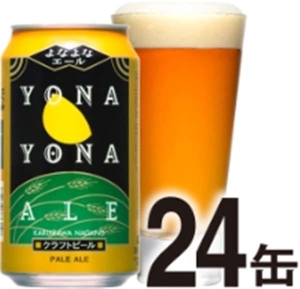 【ワケあり】【ケース】よなよなエール_社販