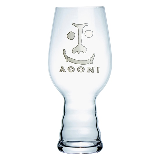 【1個】インドの青鬼専用 シュピゲラウ製グラス