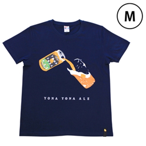 【良品】【1着】Tシャツ　ネイビー　M_社販